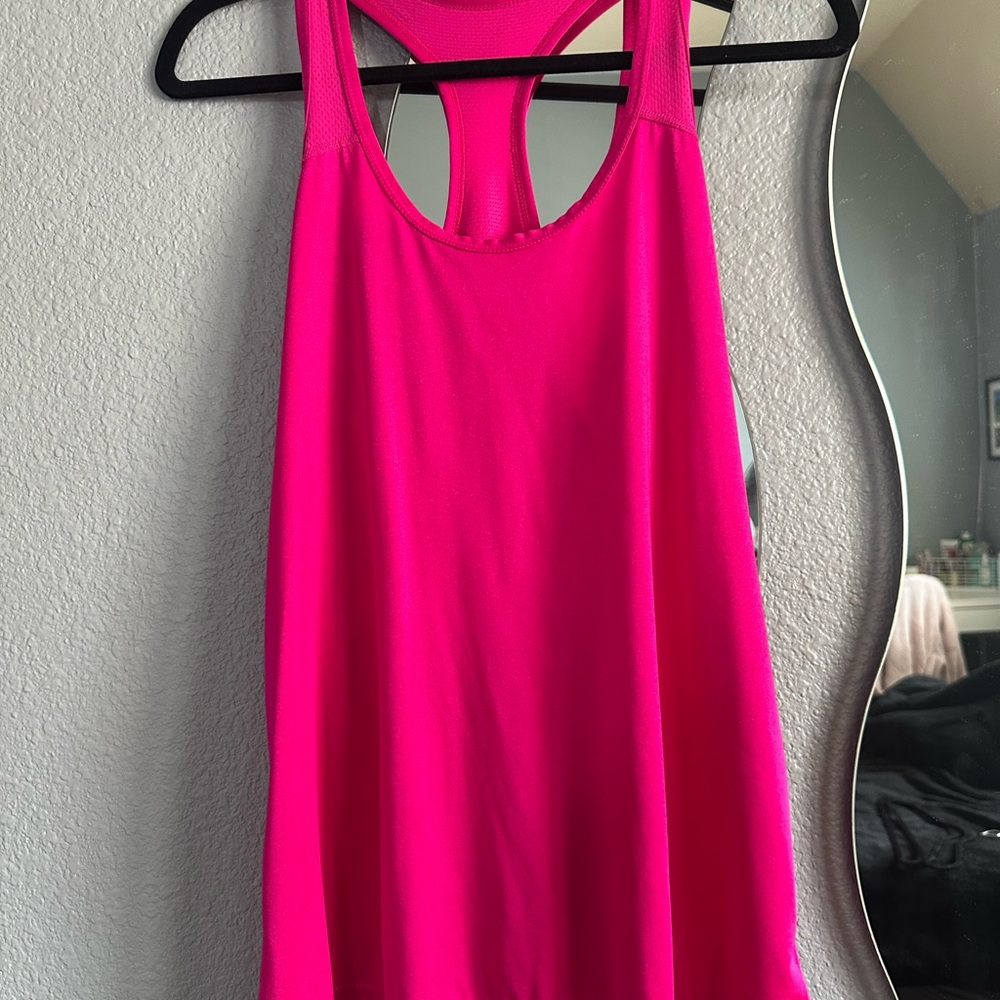Xersion Bright Pink Women's Tank Top